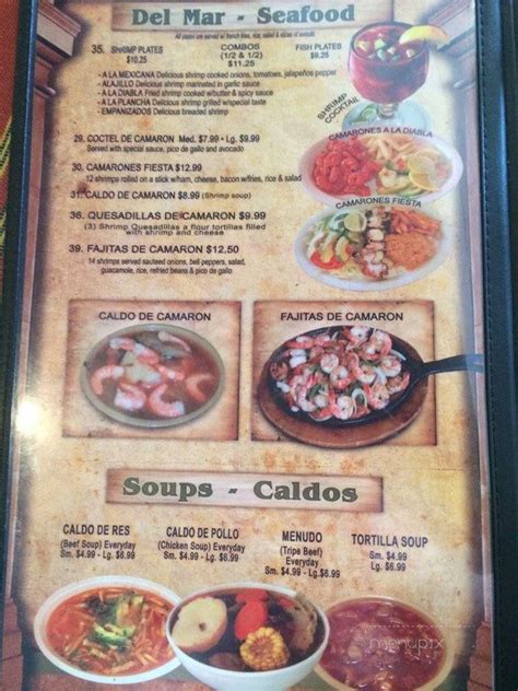 chile verde near me menu